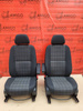 Seat Mercedes Sprinter W906 driver + passenger SET TUNJA comfort seat armrests