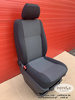 Seat VW T6 T5 front UK passenger | EU driver seat AUSTIN black with base