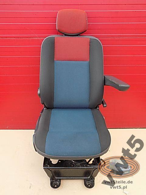 Seat Opel Vauxhall Movano Master NV400 captain UK driver EU passenger adjustments armrest