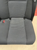 Seat Mercedes Sprinter W906 rear double bench seat isofix Lima
