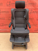 Seat VW T6 T6.1 Multivan Caravelle titan black JOIN swivel rear t5 with child seat
