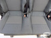 Seat Ford Transit Custom Kombi bench rear seats double single RHD white Lane