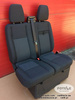 Seat Ford Transit MK8 bench double front passenger LHD Lane