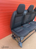 Seat Fiat Ducato Boxer Jumper Citroën Relay LHD bench triple rear isofix