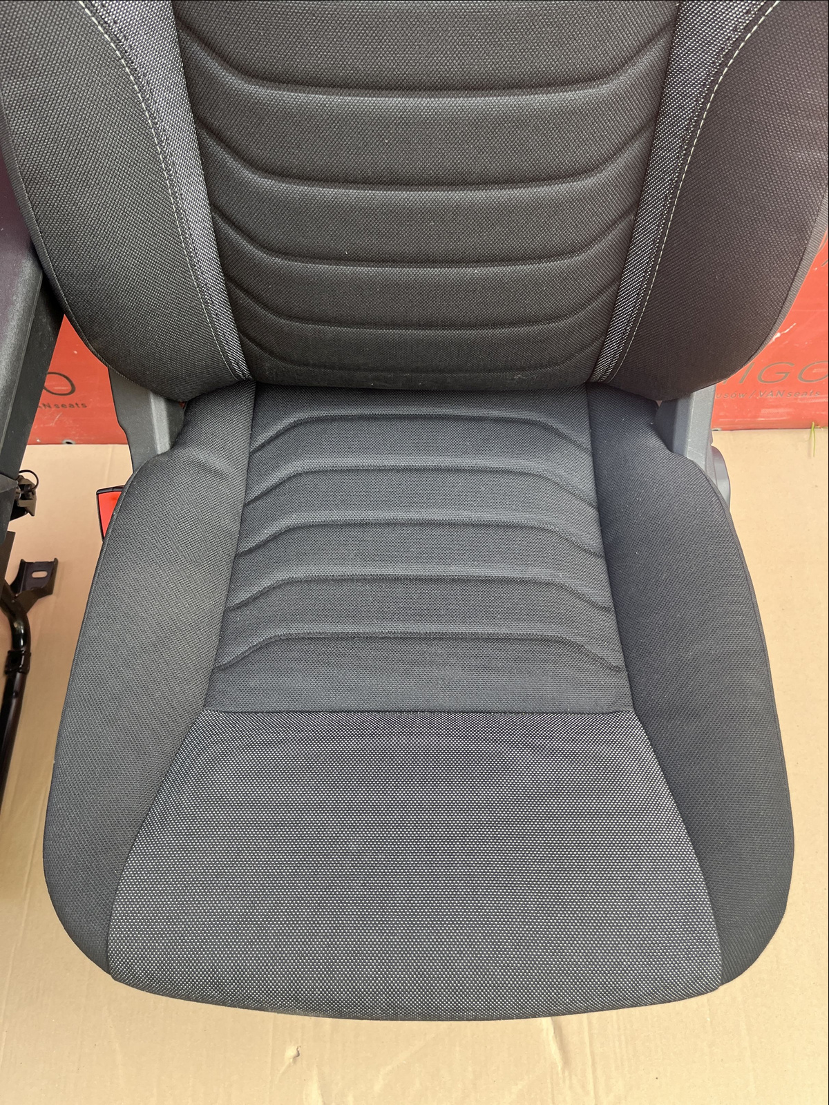Iveco Daily VI 2014-2025 Driver passenger seat single armrest NEW DAILY seats