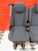 Seat Ford Transit Custom bench rear seats double single LHD Lane