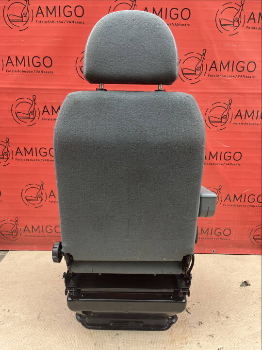 Ford Transit MK7 Seat EU driver | UK passenger armrest 2006-2013 swivel single