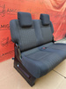 Seat rear bench double Pandu VW Caddy MAXI third row NEW!