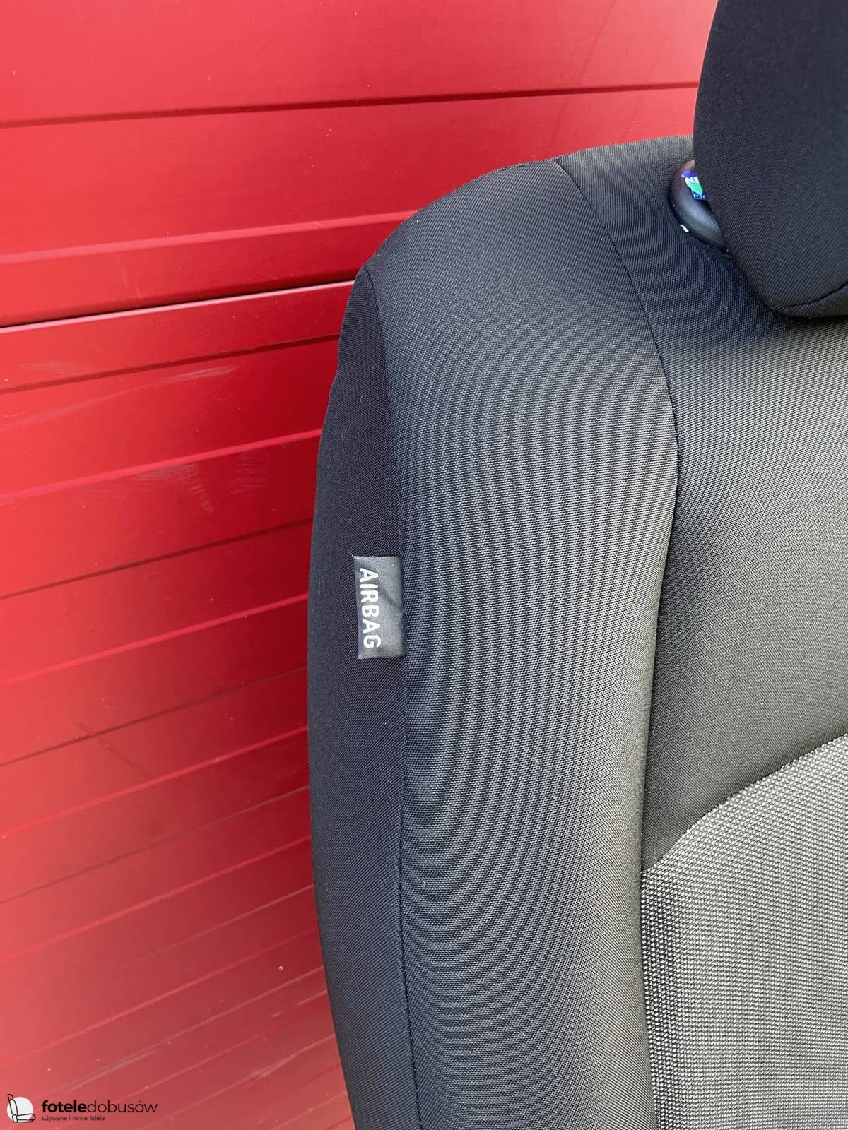 Front EU passenger seat | UK driver Toyota Proace Traveller Spacetourer Expert armrest