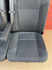 RENAULT TRAFIC FIAT TALENTO VIVARO NV300 3 seat bench seat double cab JAVA