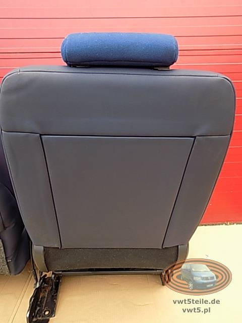 One+two rear seat Expert Jumpy