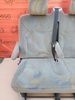 Seat double bench Renault Trafic Opel Vauxhall Vivaro Nissan Primastar 