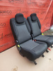 Seats set 3rd row single seat belts Berlingo Doblo Combo Partner Rifter ProAce City