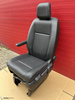 Front UK passenger seat | EU driver Toyota Proace Traveller Spacetourer Expert Dispatch Jumpy Scudo