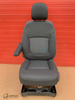 Seat UK passenger | EU driver Renault Trafic Opel Vauxhall Vivaro NV300 Talento armrest heating