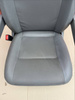 Seat VW T5 Leatherette UK passenger | EU driver comfort armrests