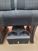 Seat Mercedes Sprinter W906 rear double bench seat with armrests isofix TUNJA