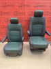 Driver passenger seat VW T5 DUO Green Multivan Caravelle Airbag Heated