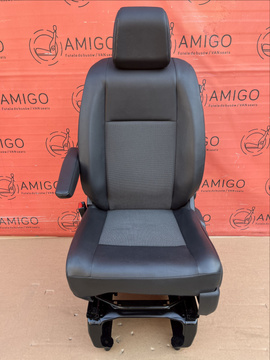 Front UK passenger seat | EU driver Vauxhall Vivaro Proace Traveller Expert Spacetourer Scudo airbag