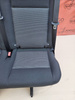 Seat Ford Transit MK8 bench triple rear three-seats V363 Capitol isofix