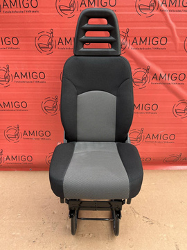 Iveco Daily 2006-2014 UK passenger | EU driver seat adjustments comfort
