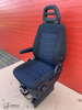 Iveco Daily VI 2014-2021 passenger seat adjustments comfort suspension