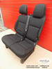 Seat Opel Vauxhall Vivaro Trafic NV300 TALENTO front double passenger JAVA LHD