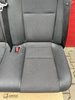 Seat Mercedes Sprinter W906 VW Crafter I 2006-2016 rear triple bench