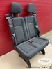 Seat Ford Transit MK8 bench double rear two-seats Capitol