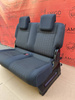 Seat rear bench double Pandu VW Caddy MAXI third row NEW!