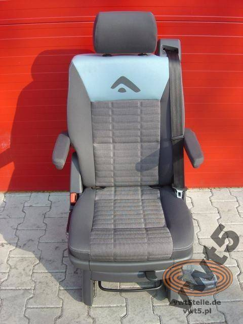 Seat VW T5 Multivan Caravelle Atlantis pattern swivel
