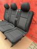 Rear Seats 2+1 bench single seat MERCEDES W447 Vito Tourer Tunja RHD