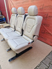 Rear Seats 2+1 bench single seat comfort MERCEDES W447 Vito Tourer Tunja RHD