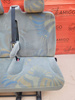 Seat double bench Renault Trafic Opel Vauxhall Vivaro Nissan Primastar 