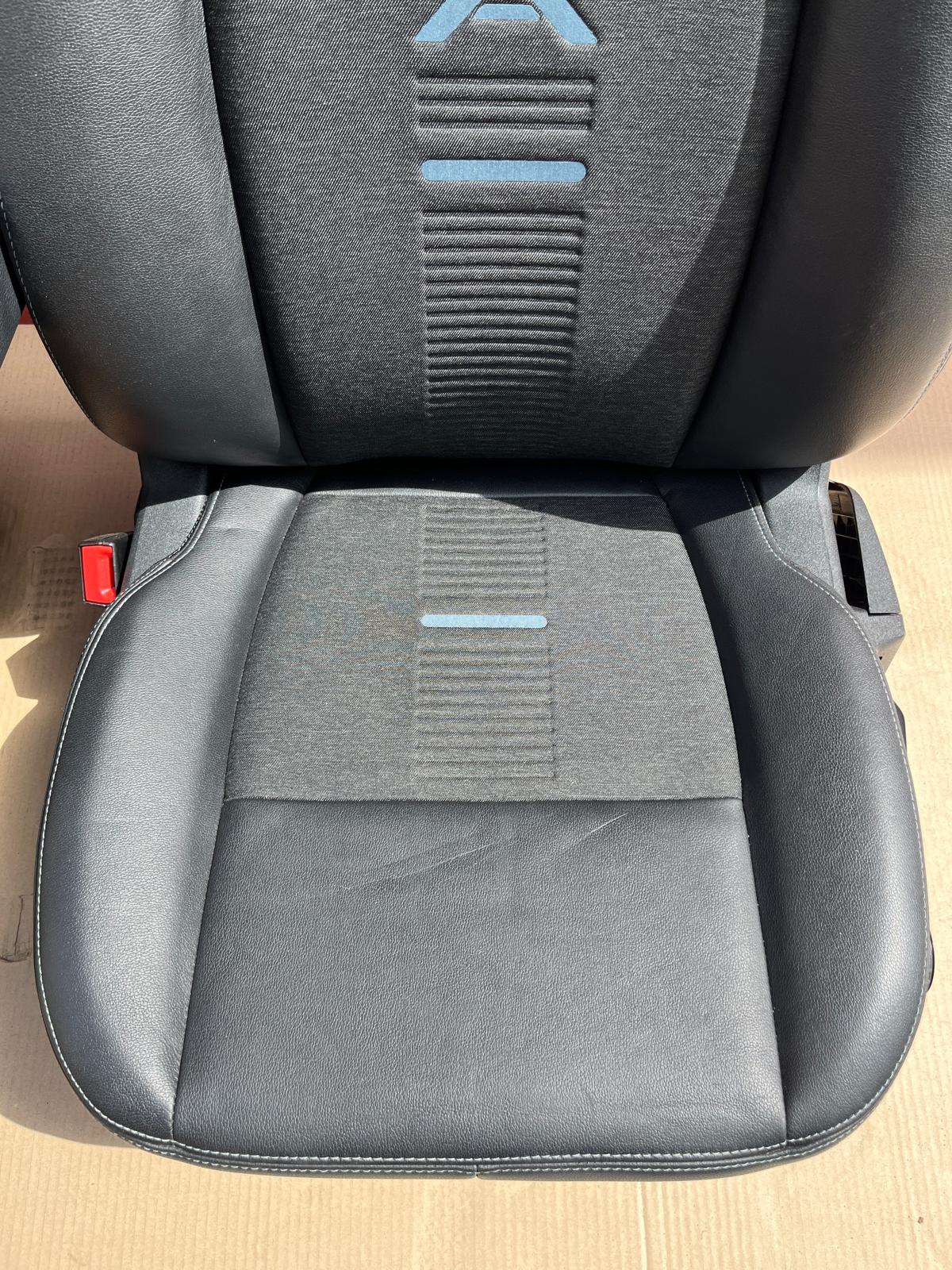 Ford Transit Custom ACTIVE Seat driver passenger 2012-2023 Casual/Glacier Salerno Airbag