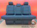 Bench rear triple seat VW T5 Multivan Caravelle Anthracite Duo