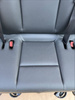 Seat Mercedes Sprinter W907 W910 rear triple bench Artico isofix