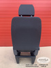 Seat VW T6 T5 front UK passenger | EU driver seat AUSTIN black with base