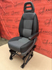 Seat Fiat Ducato Boxer Jumper Citroën Relay EU passenger | UK driver seat armrest adjustments