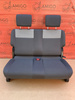 Seat rear bench double VW Caddy MAXI 3rd row
