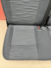 Bench rear triple seat VW T5 T6 Transporter Circuit 2+1 single + double kombi RHD
