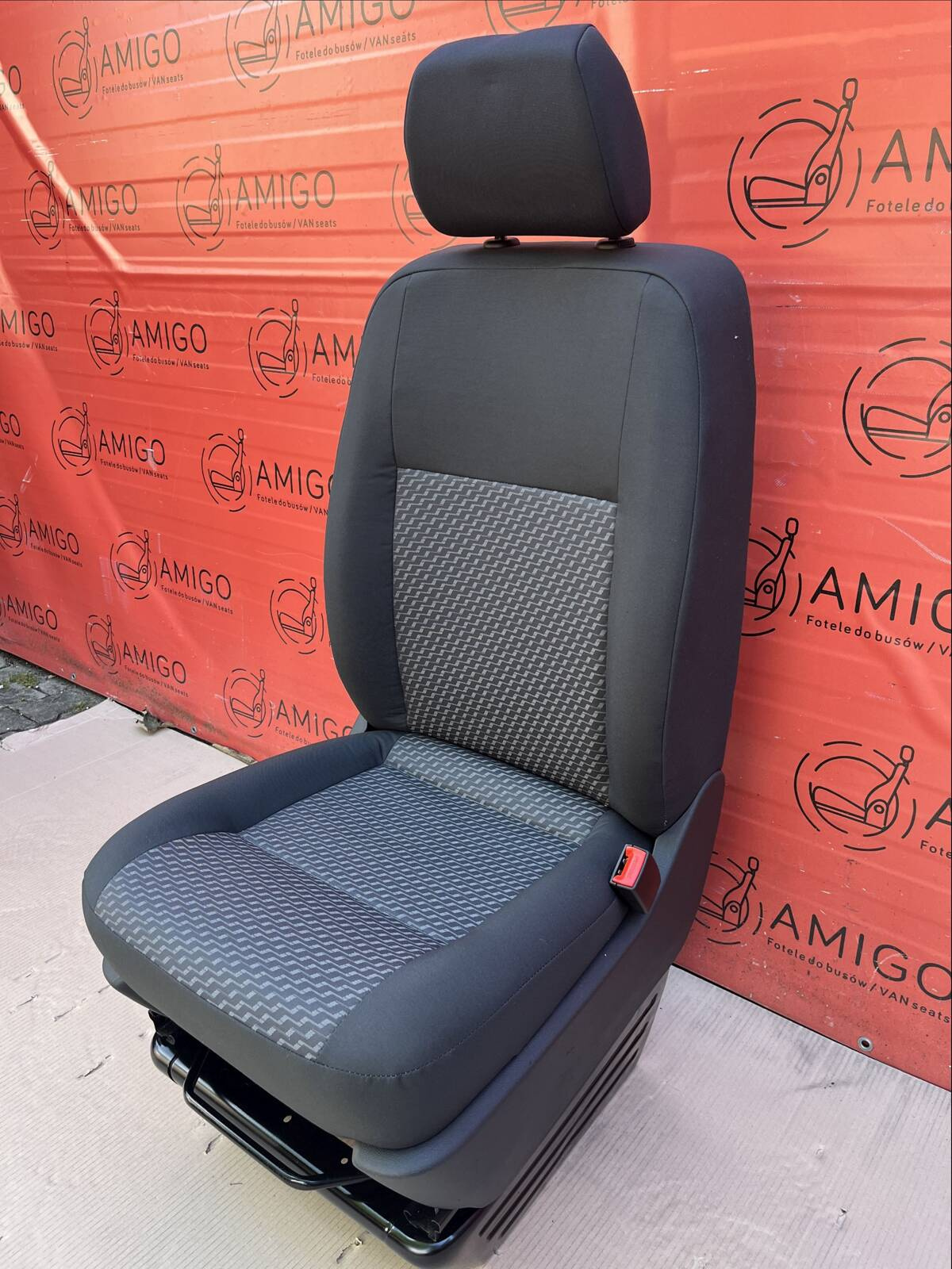 VW T5 Transporter Caravelle EU passenger | UK driver seat GP Facelift Tasamo