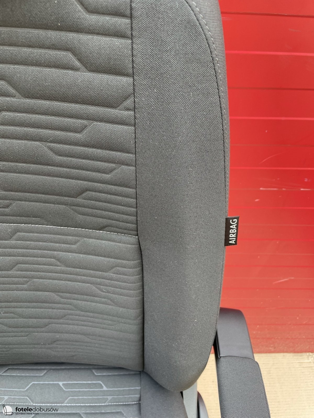 Seat VW T6.1 T6 T5 front UK passenger | EU driver CIRCUIT adjustments armrests base