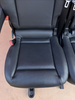 Rear Seats 2+1 bench single seat comf MERCEDES W447 Vito Tourer Leatherette LHD