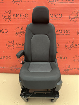 Seat VW Crafter II MAN TGE 2016-2024 UK passenger | EU driver seat Marathon armrests lumbar