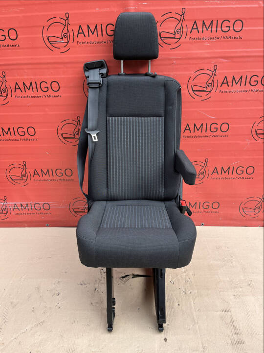 Seat Ford Transit MK8 single rear Traxon