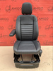 Ford Transit Custom TRAIL Seat UK passenger EU driver armrest V363 2012-2024 Salerno Airbag Heated