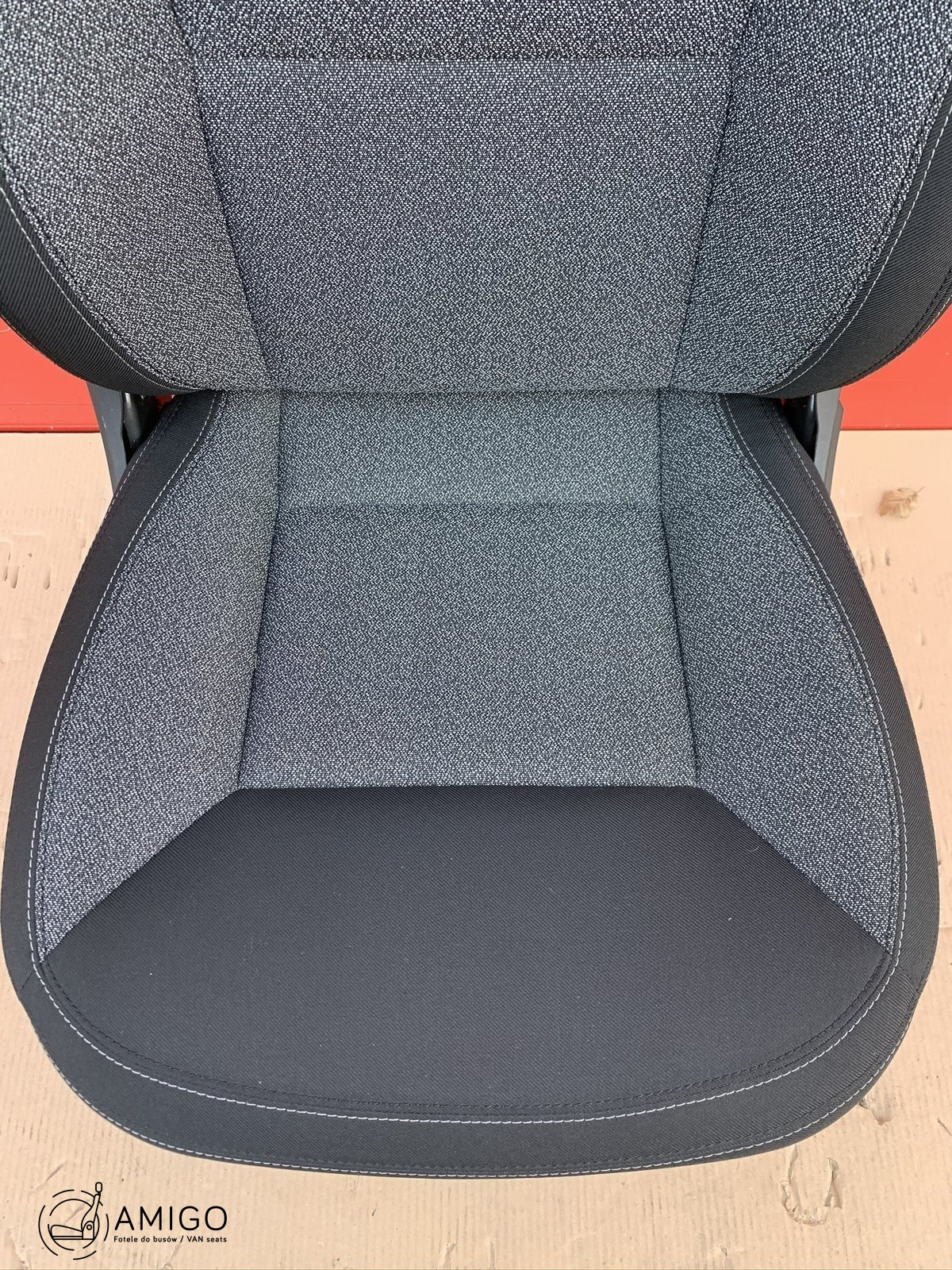 Seat Fiat Ducato Boxer Jumper Relay Ram UK passenger | EU driver seat armrest adjustments