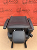 Seat single rear Mercedes V-class W447 Leather Lugano Black