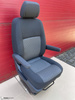 Seat VW T5 GP front UK driver | EU passenger TASAMO with base adjustments armrests